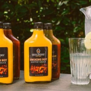 Goldens' Sweet & Sassy Soppin' Sauce