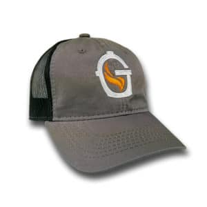 Goldens' Cast Iron Ball Cap