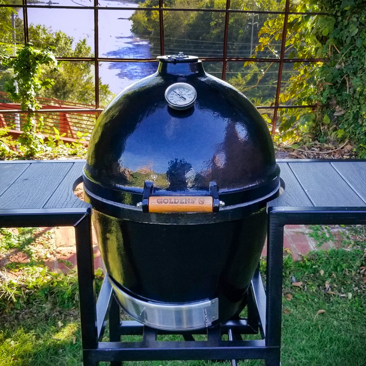 Kamado Grills, Best charcoal kamado smoker