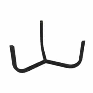 30 Gallon Fire Pit Steel Tri Stand