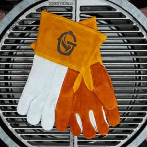 Goldens’ Foundry Heat-Resistant Gloves