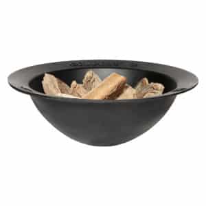 Goldens' Cast Iron 30 Gallon Syrup Kettle Fire Pit