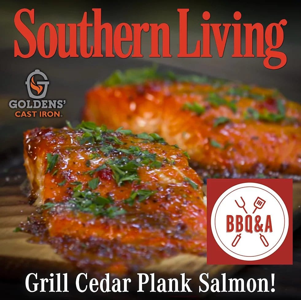 Grill Cedar Plank Salmon | Rescipes | United States