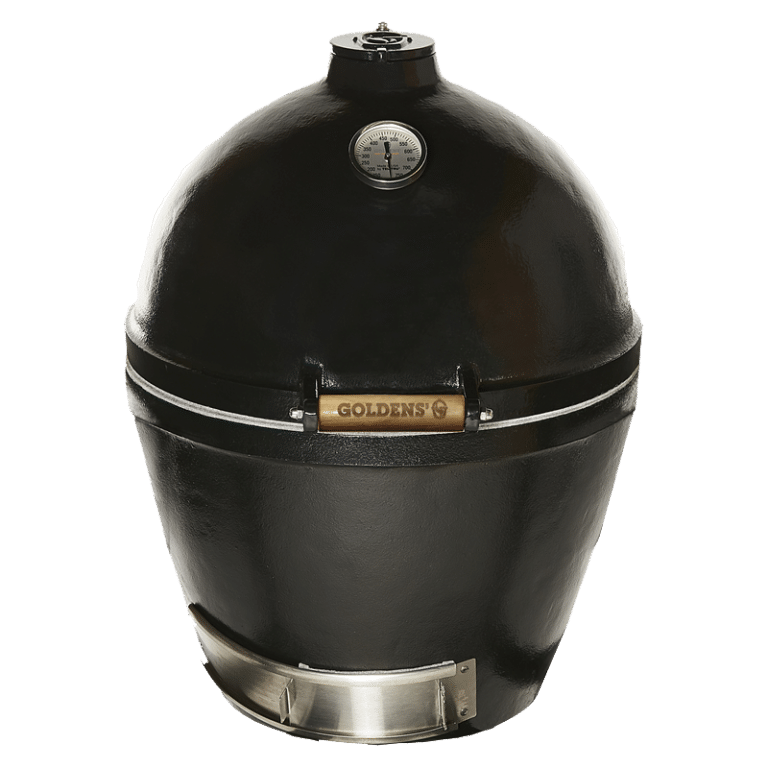 Kamado Cookers Goldens' Cast Iron Kamado Grills Made in USA
