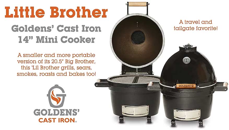 Kamado mini online