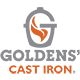 Goldens' Cast Iron logo