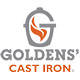 Goldens Castiron