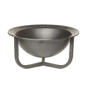 Goldens’ Cast Iron Fire Pit – Large 20 gallon