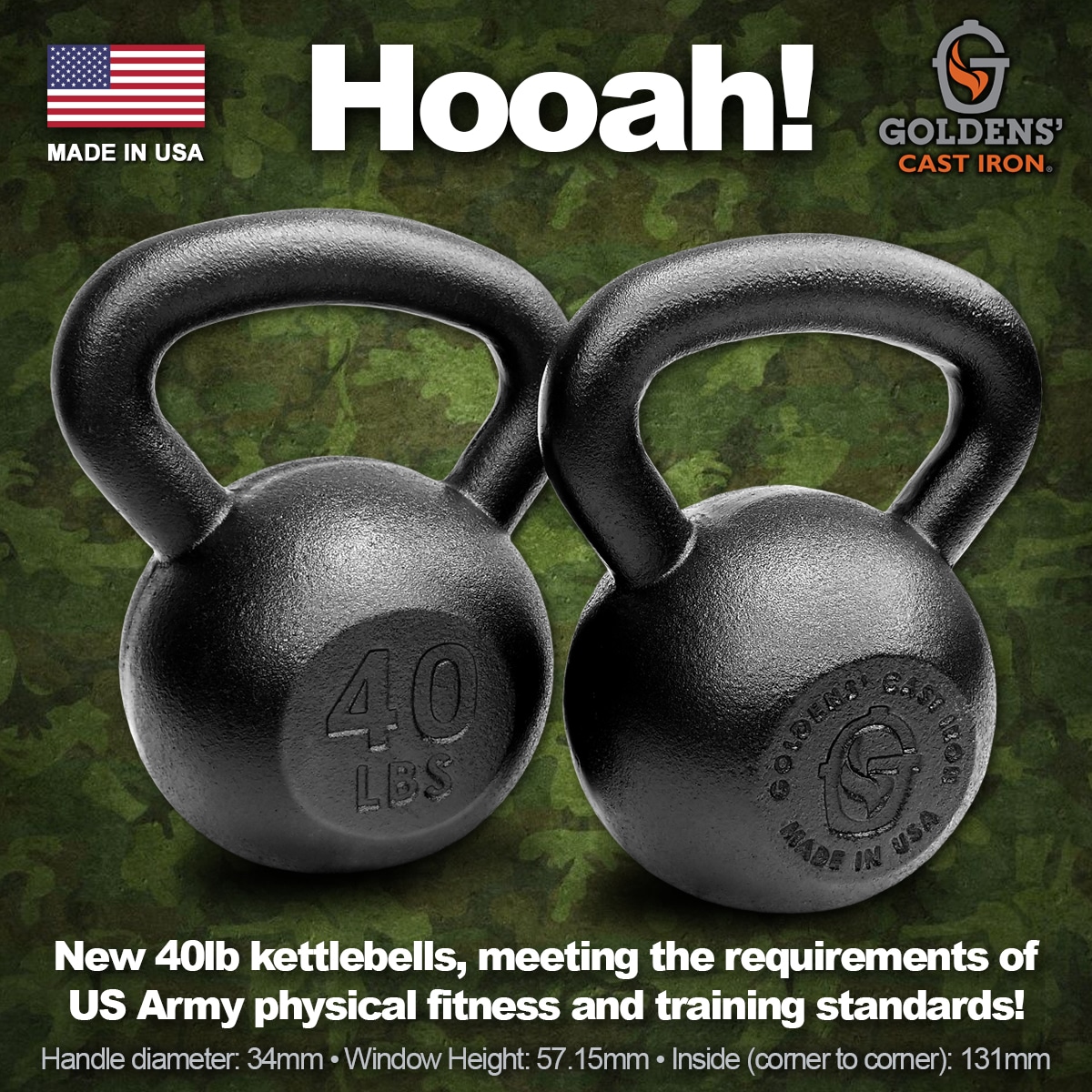 Gold gym sales kettlebell set