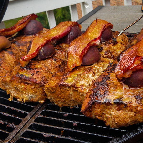 Smoked Pork Loin