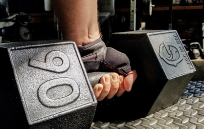 Quality Dumbbell Design