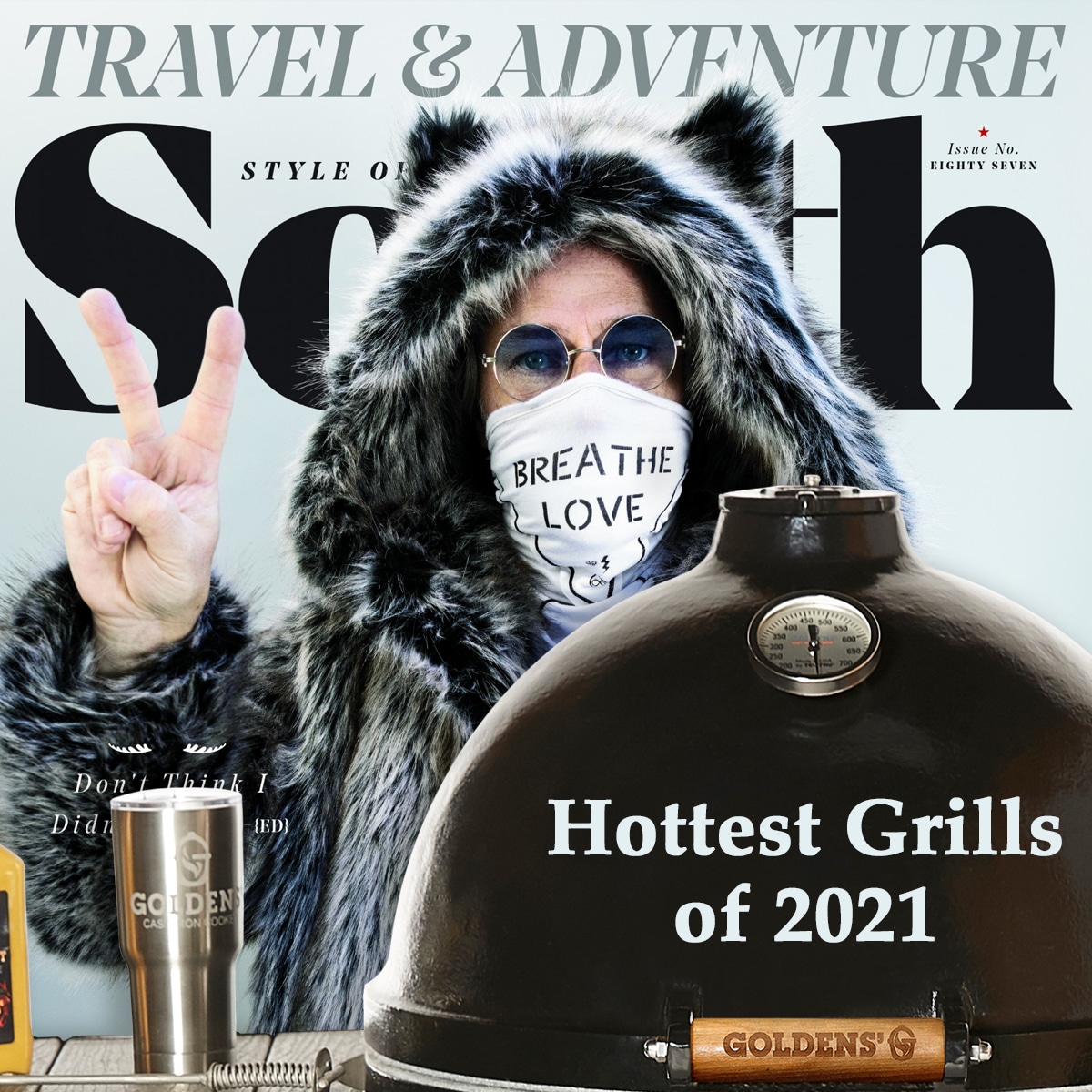 South Mag Hottest Grills of 2021