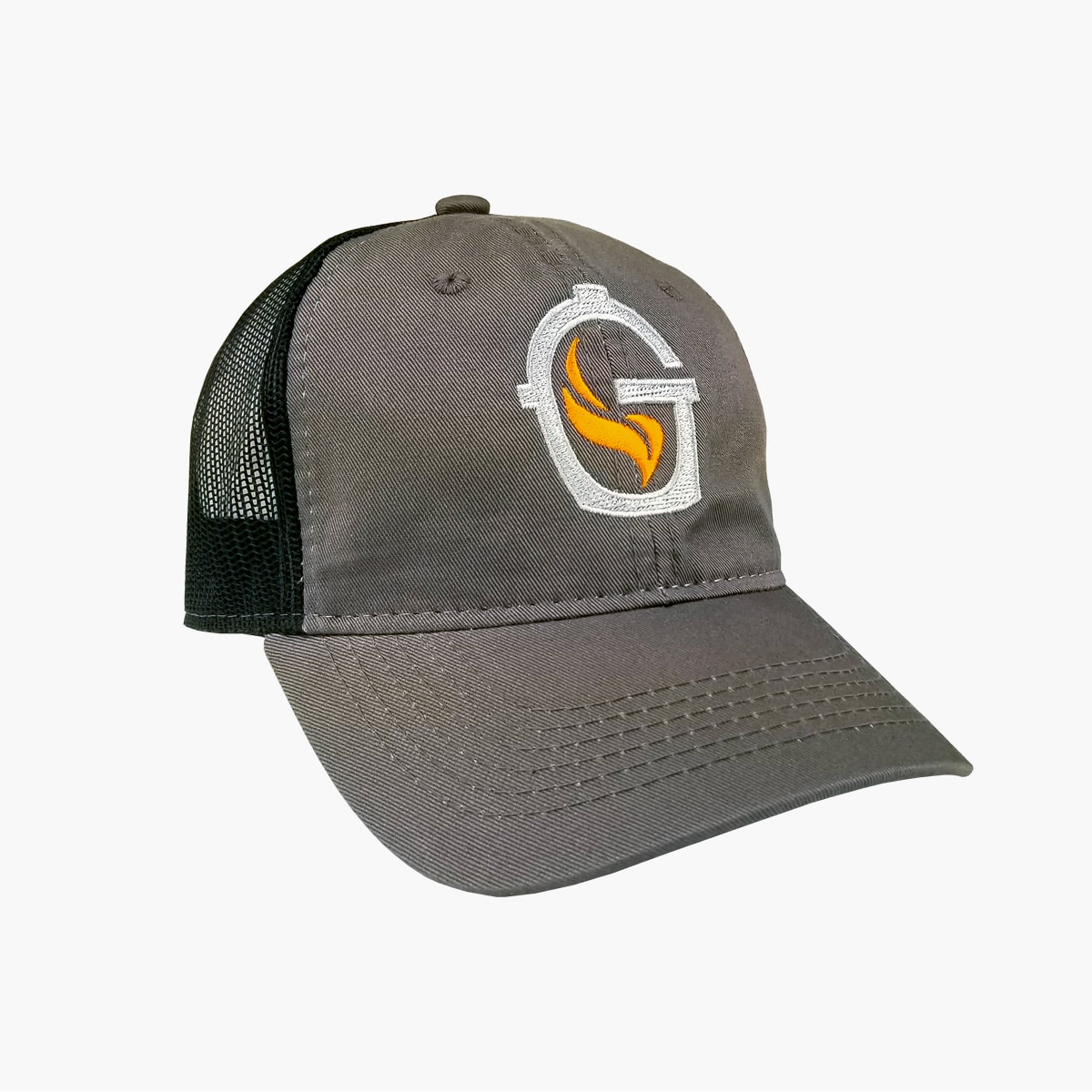 Goldens' Cast Iron Embroidered Baseball Cap