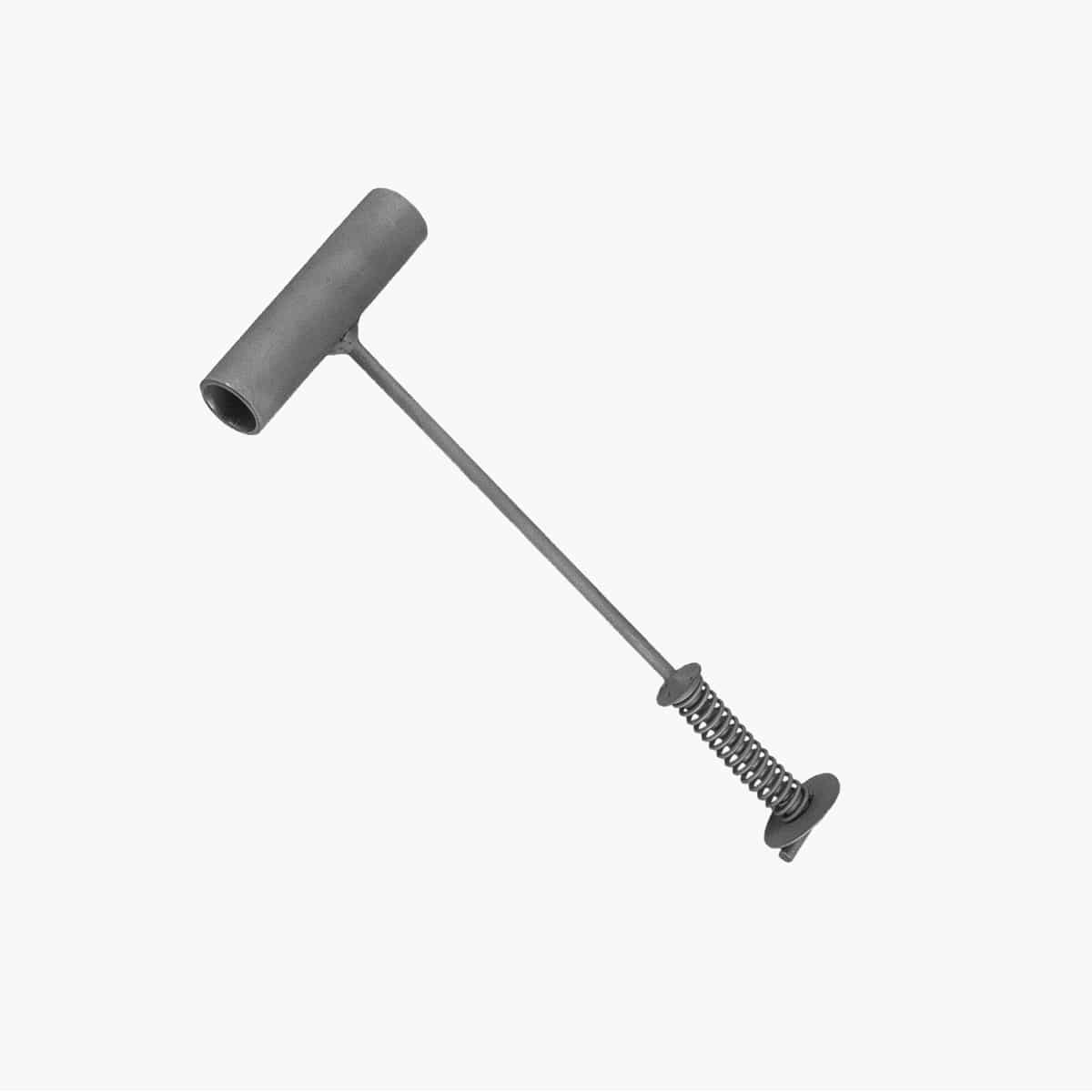 Goldens' Cast Iron Grate Tool for 20.5" and 14" Kamado Grills