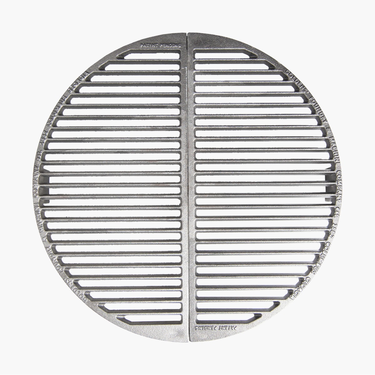 Goldens' Cast Iron 20.5" Grates