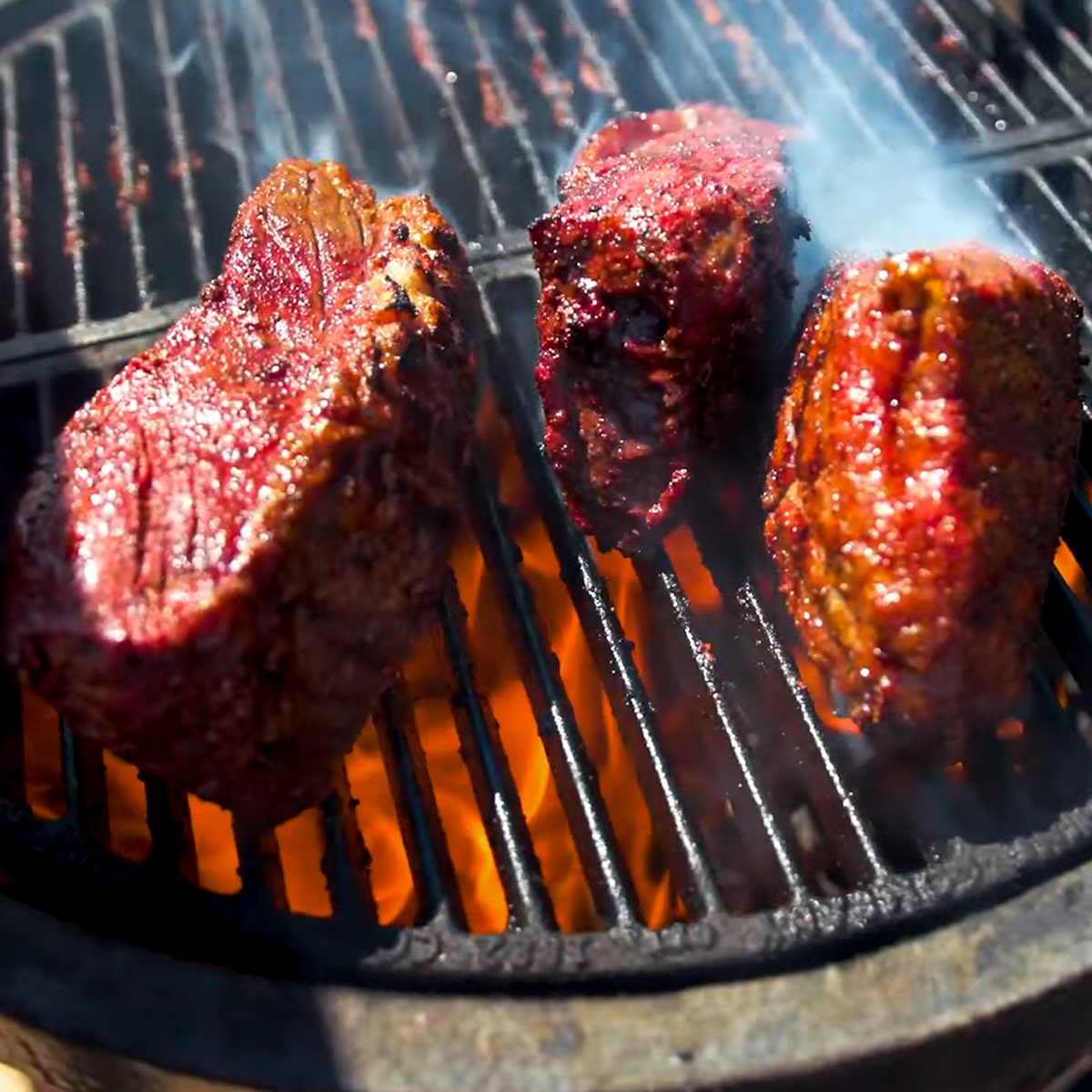 Picanha | Golden's Cast Iron Cooker | Heath Riles