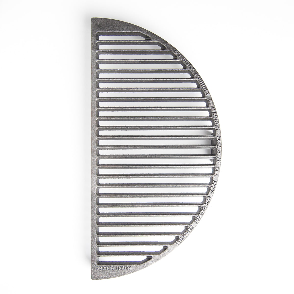 Goldens' Cast Iron 20.5" Grates