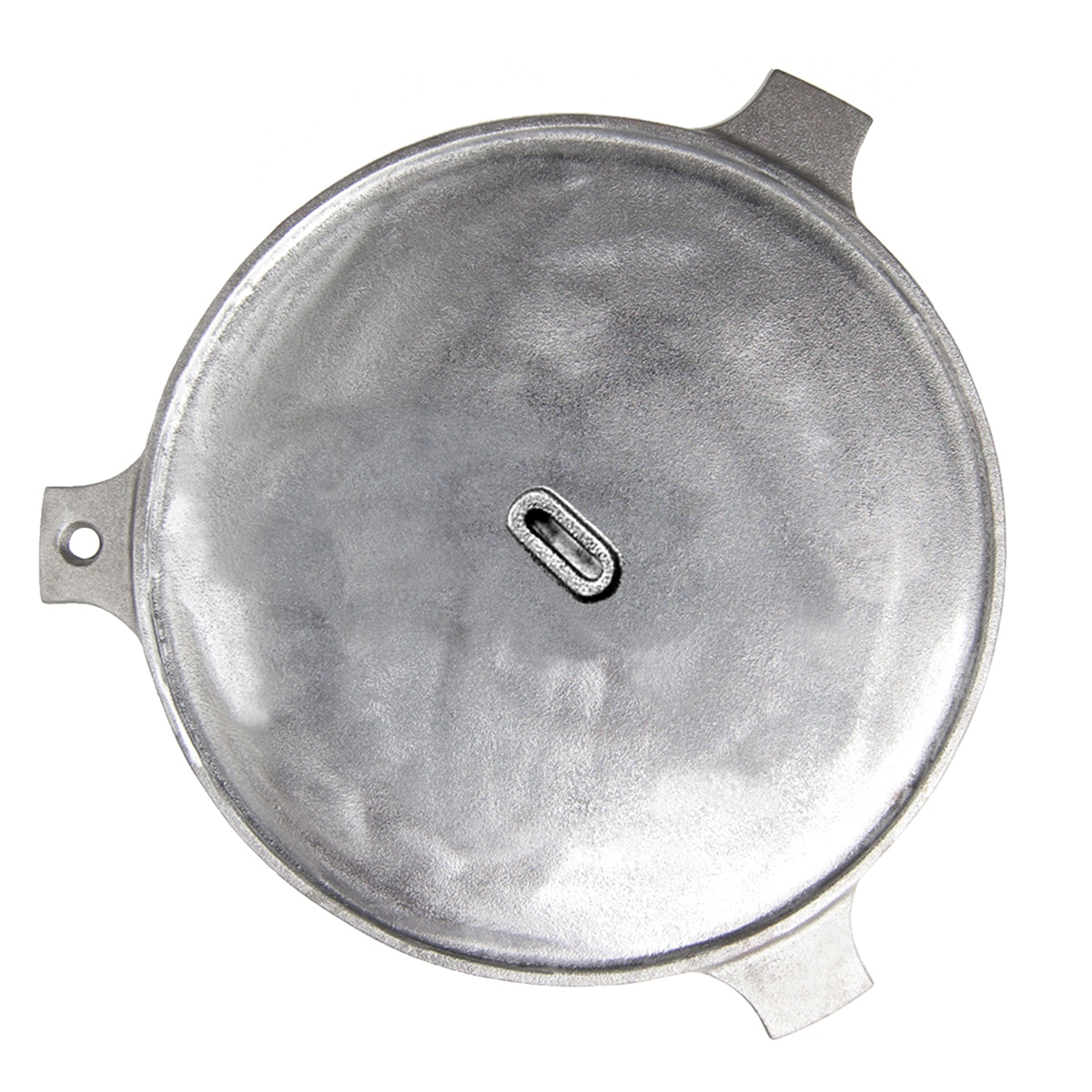 Nibble Me This: Product Review: Cast Iron Plate Setter by