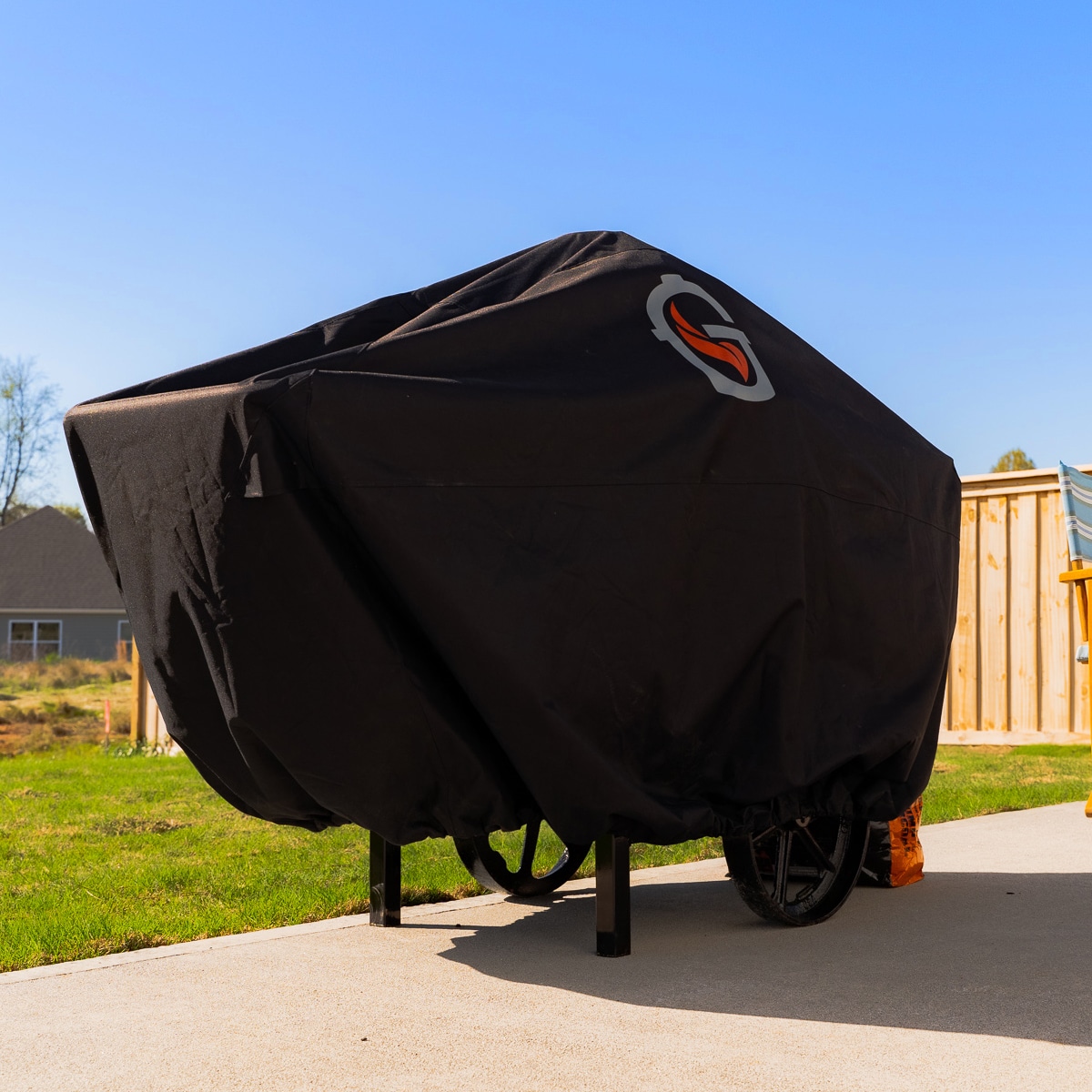 Goldens' Cast Iron Cooker Cover
