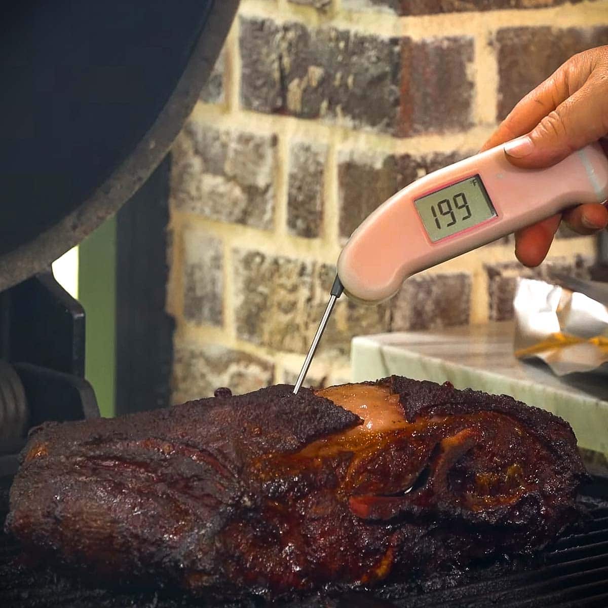 Georgia Heat Boston Butt