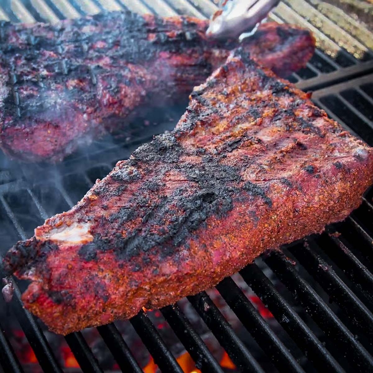 Reverse Seared Tri Tip