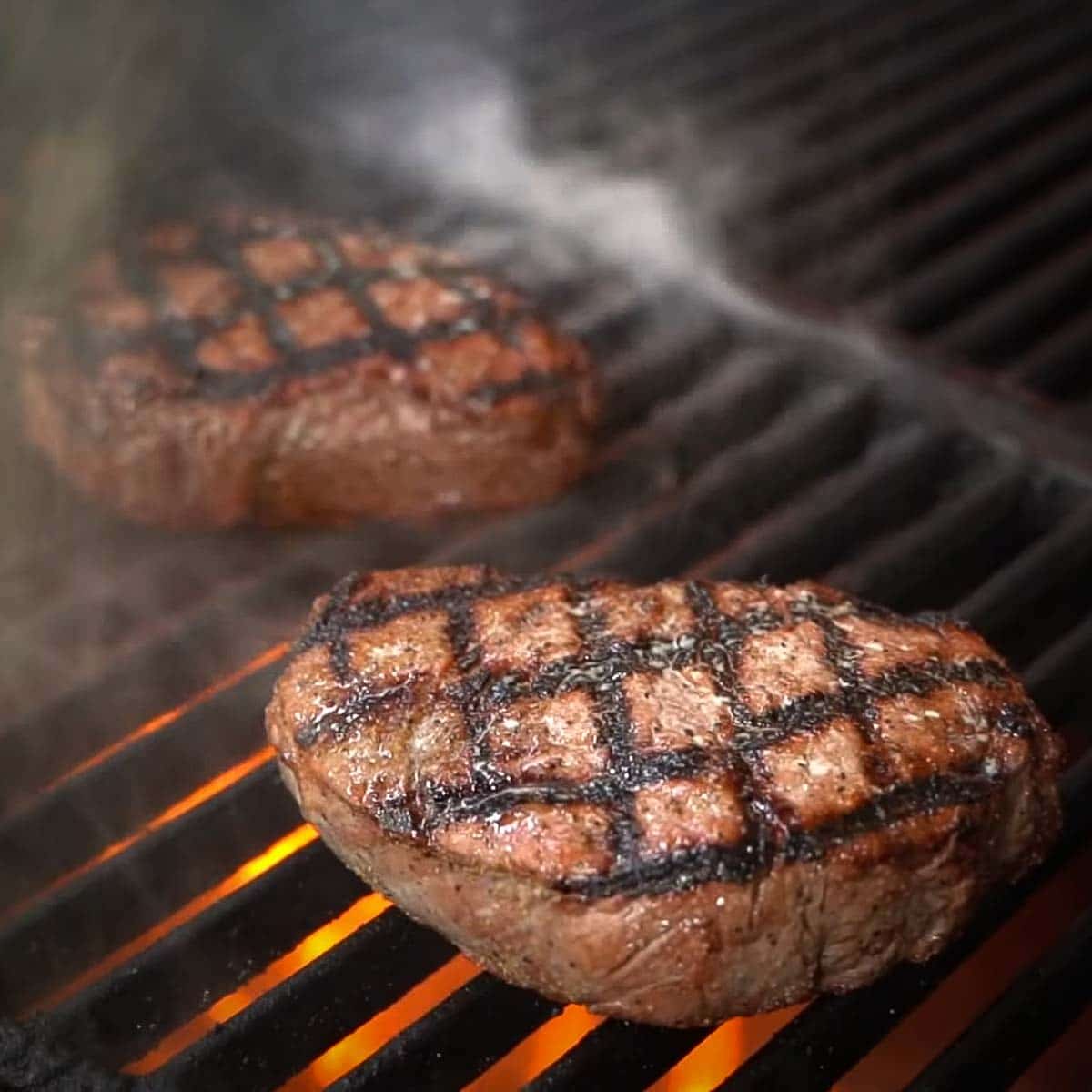 Wagyu Sirloin | Goldens' Cast Iron Cooker | Heath Riles
