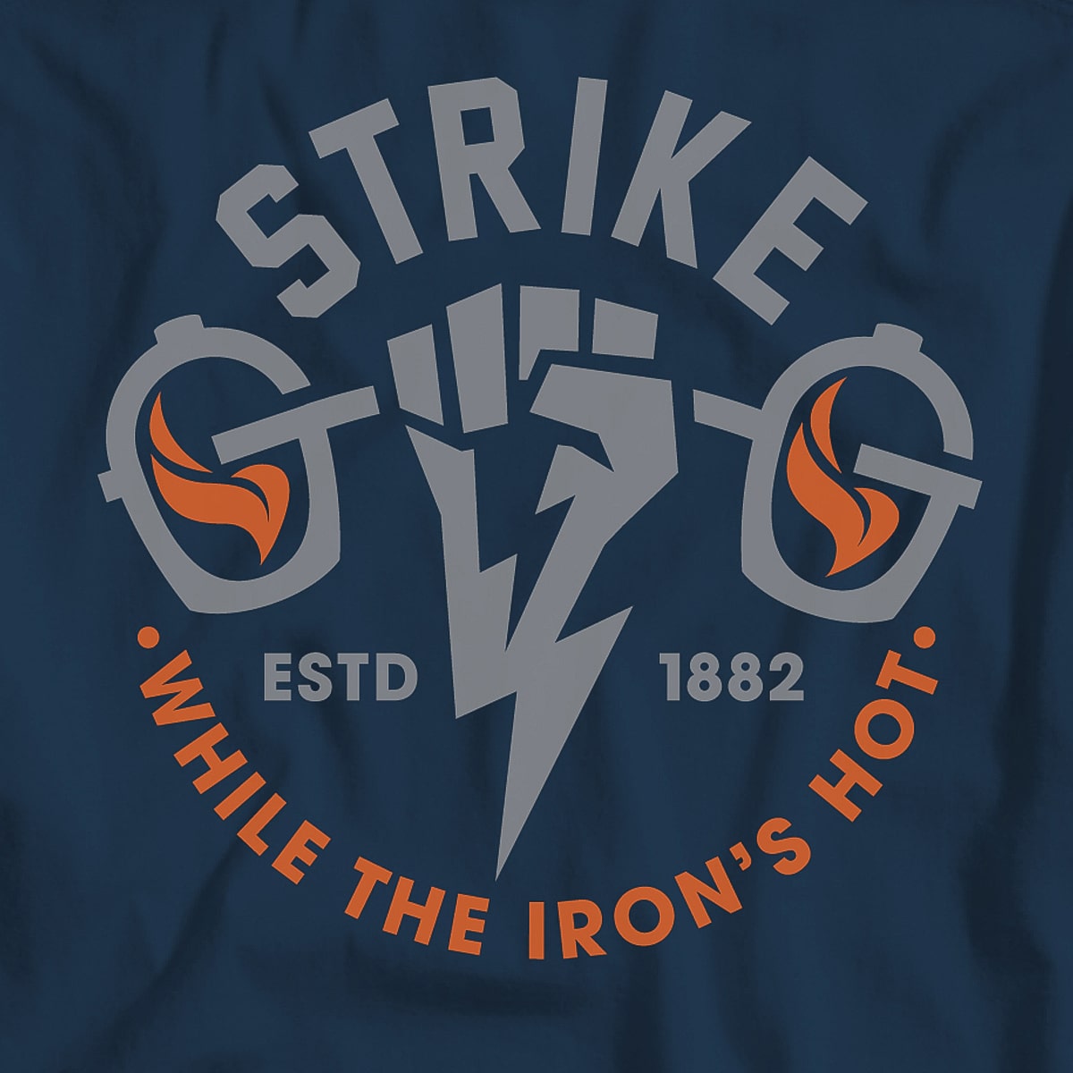 Strike Tee - T-Shirt