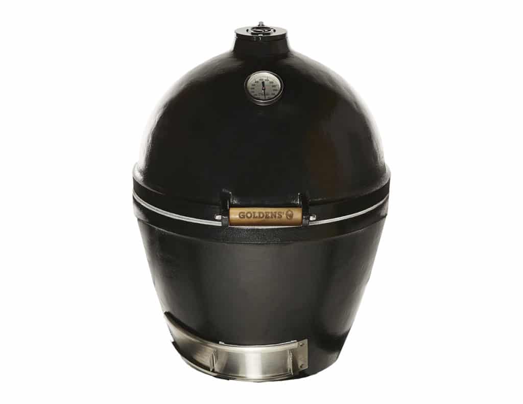 Goldens' Cast Iron Kamado Grill Stand Alone