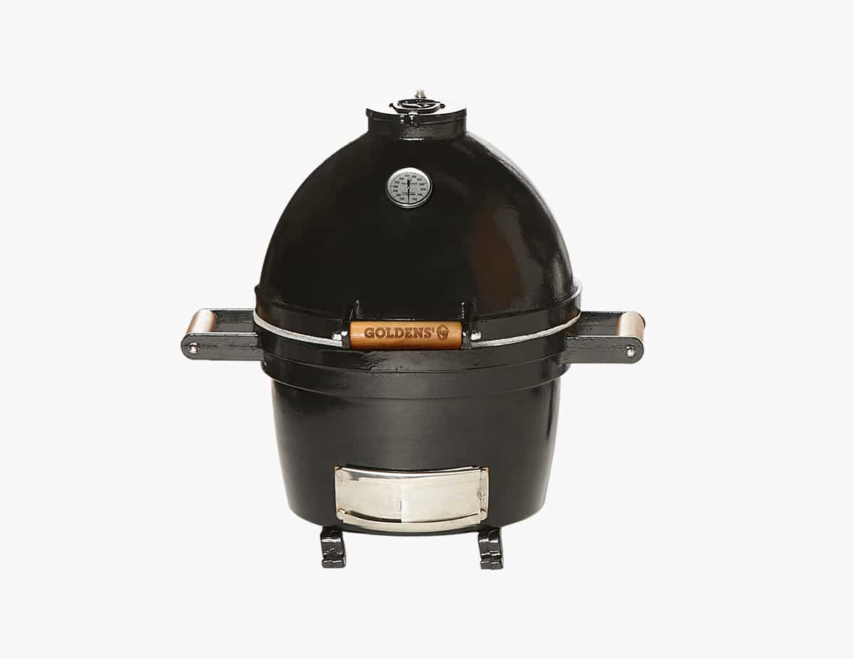 Goldens' Cast Iron 14" Mini Cooker