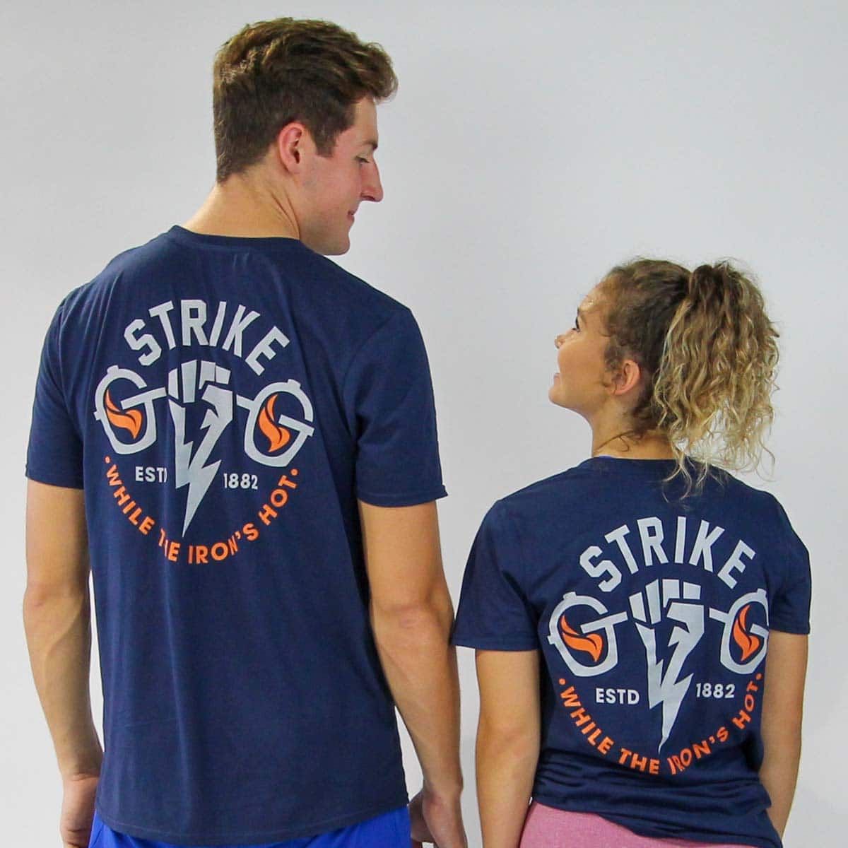 Strike Tee - T-Shirt