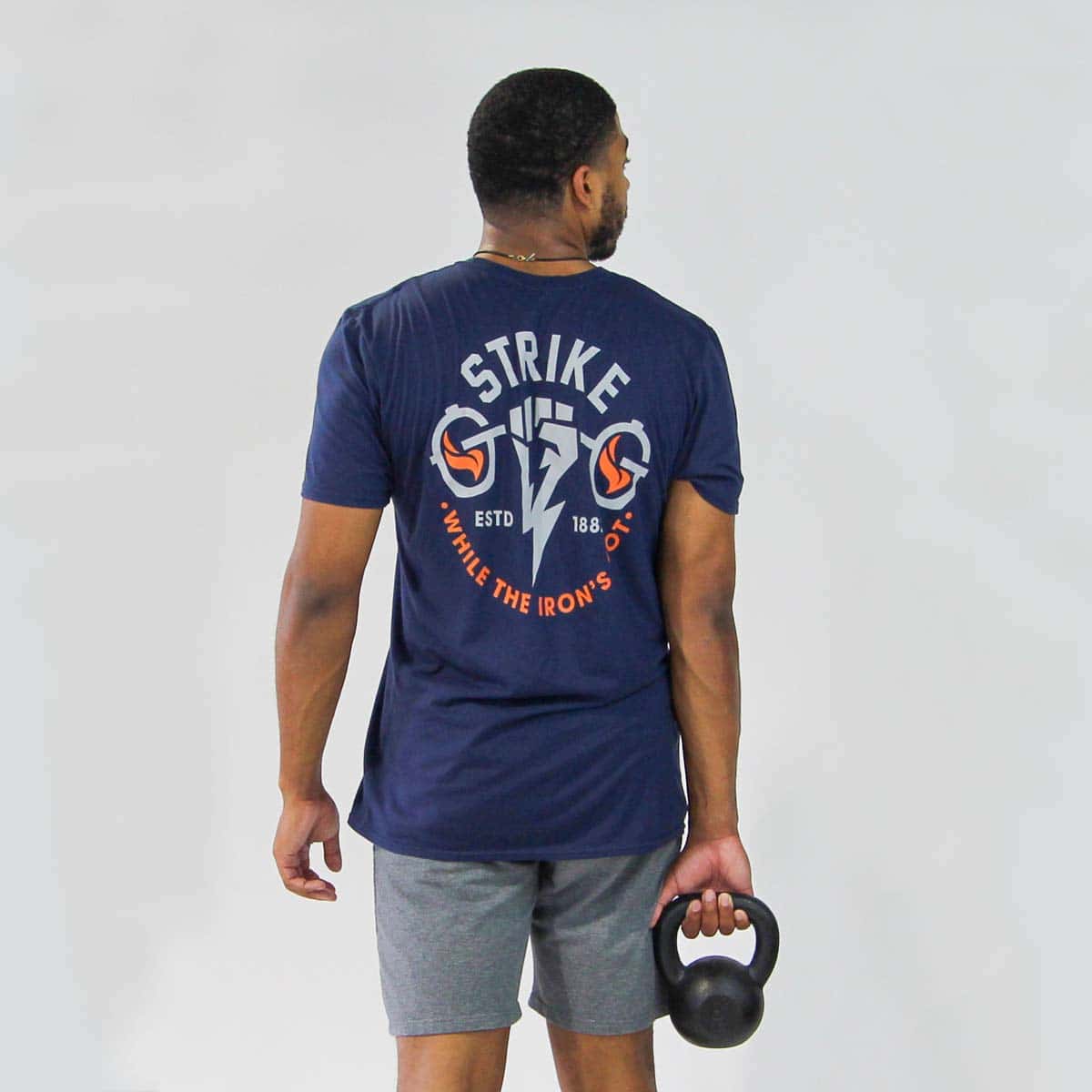 Strike Tee - T-Shirt