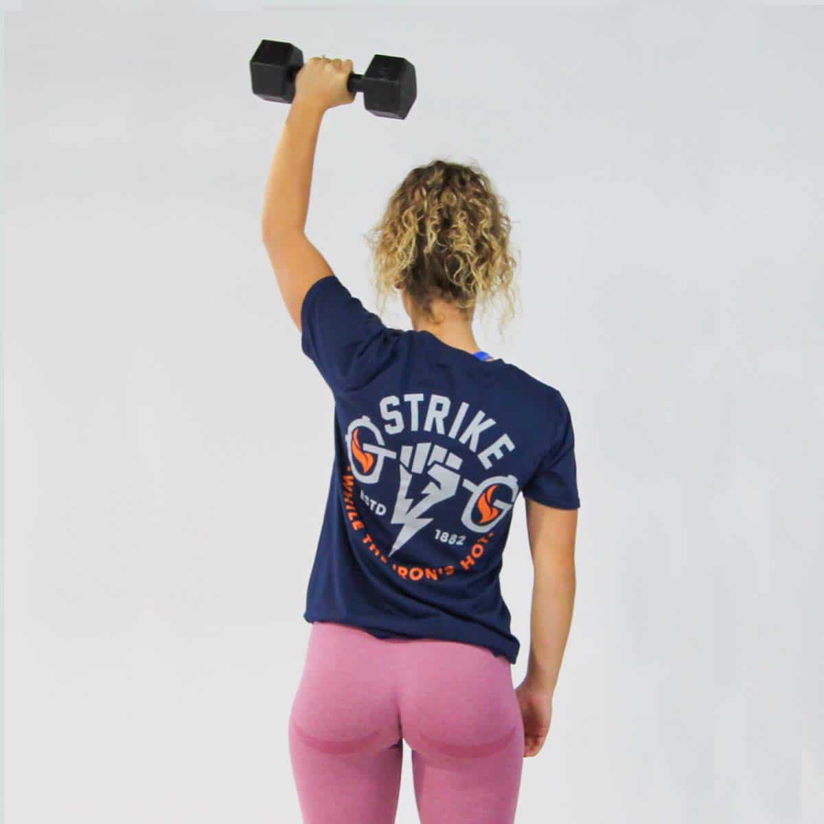 Strike Tee - T-Shirt