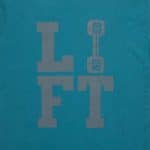 Ladies Lift Tee - T-Shirt