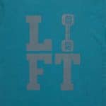 Ladies Lift Tee - T-Shirt
