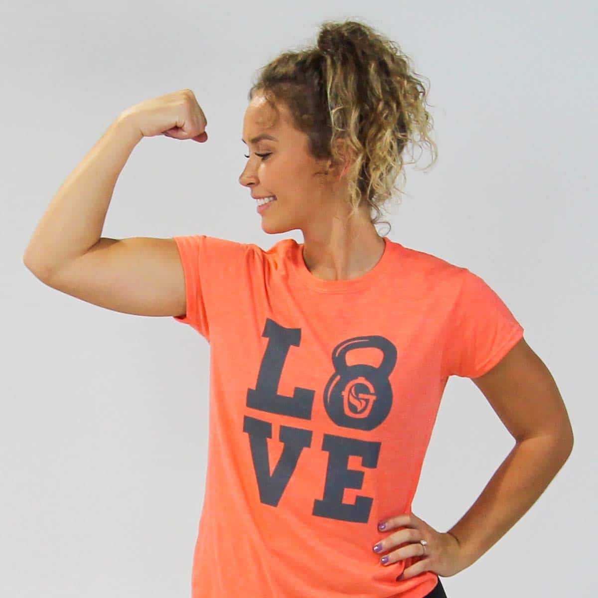 Ladies Love Tee - T-Shirt