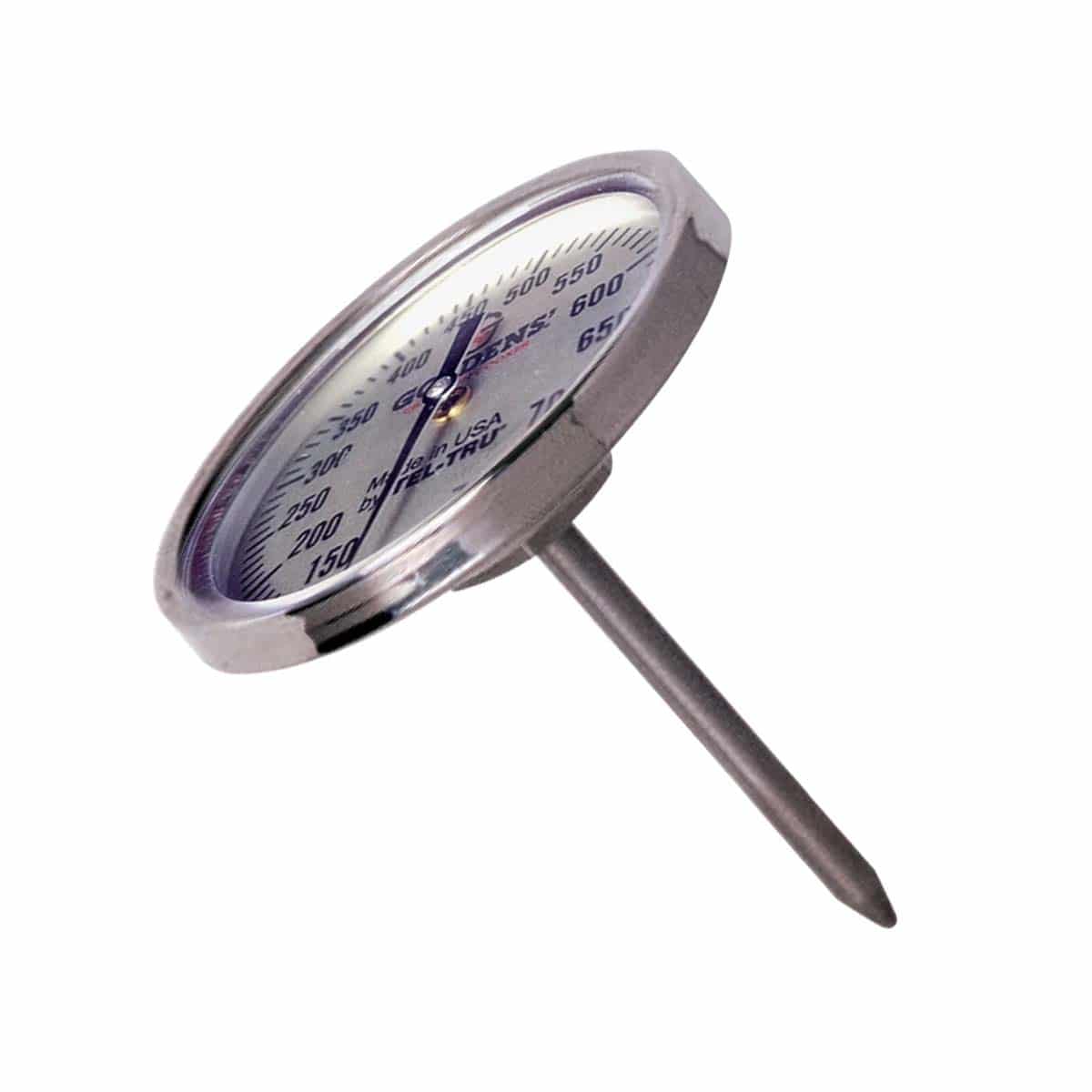 TELTRU THERMOMETER - 14" GOLDENS