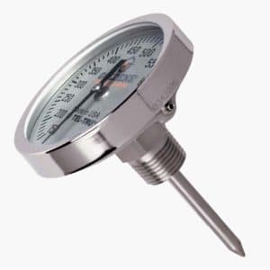 TELTRU THERMOMETER - 20.5" GOLDENS