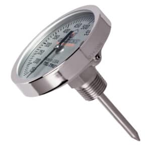 TELTRU THERMOMETER - GOLDENS