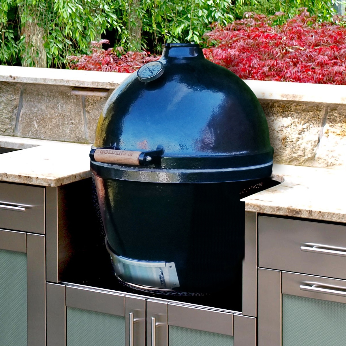 Goldens’ Cast Iron Cooker (20.5″) – No Cart