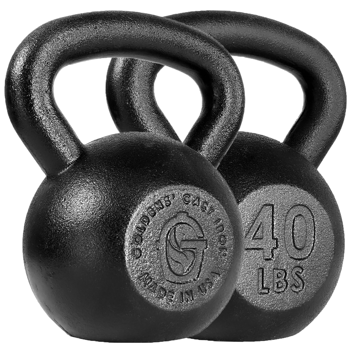 Cast Iron Kettlebells