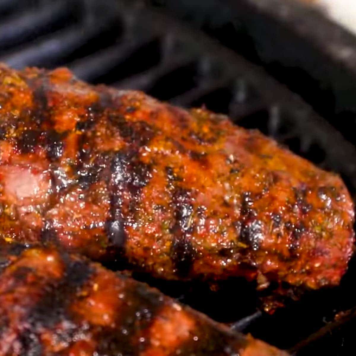 Wagyu Teres Major Steak | Goldens' Cast Iron Cooker | Heath Riles BBQ