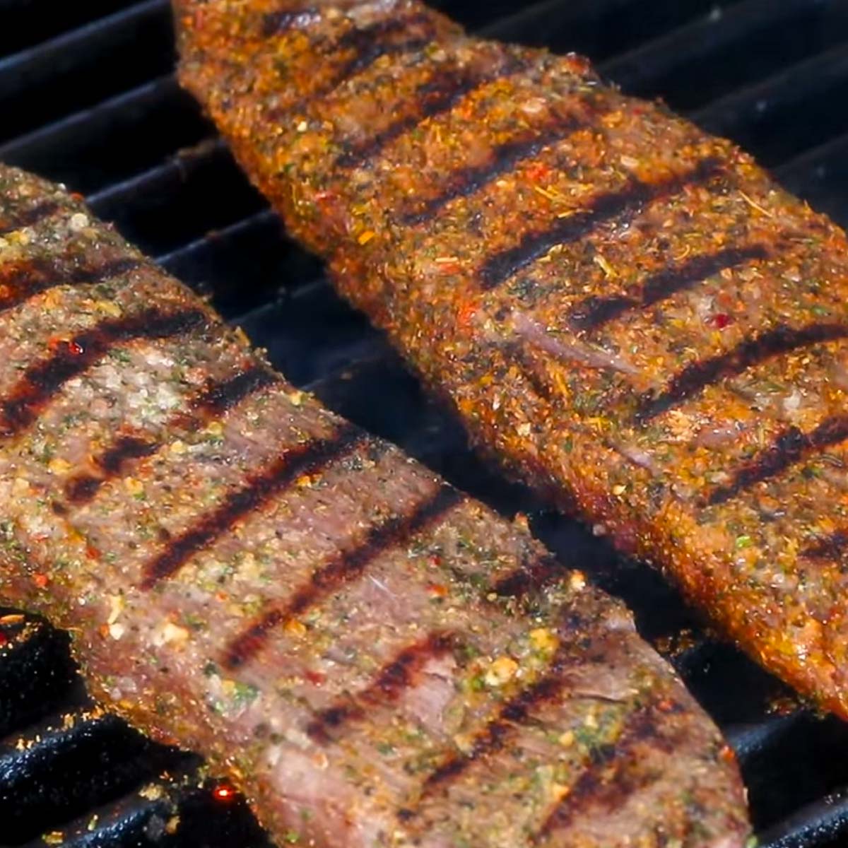 Wagyu Teres Major Steak | Goldens' Cast Iron Cooker | Heath Riles BBQ
