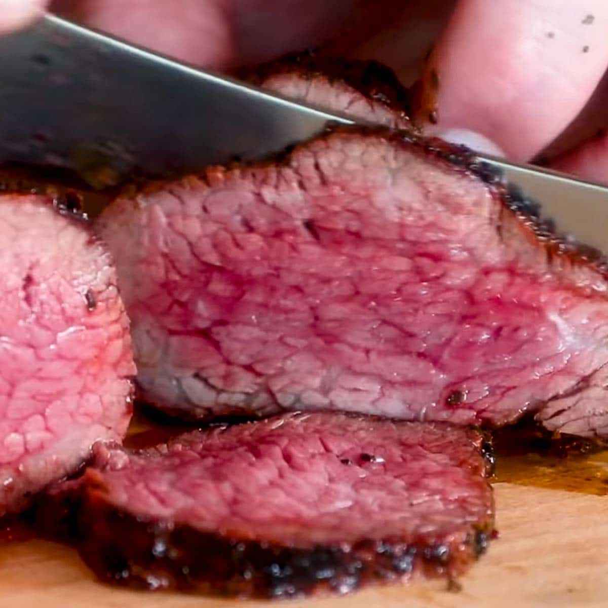 Wagyu Teres Major Steak | Goldens' Cast Iron Cooker | Heath Riles BBQ