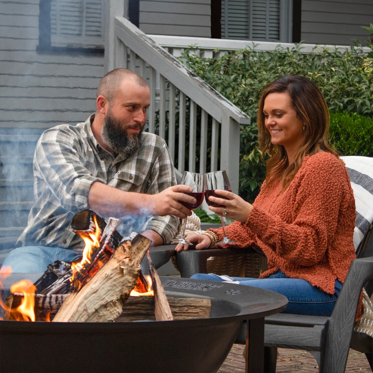 Fire Pits by Goldens' Cast Iron
