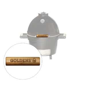 Wooden Handle 14" Cooker