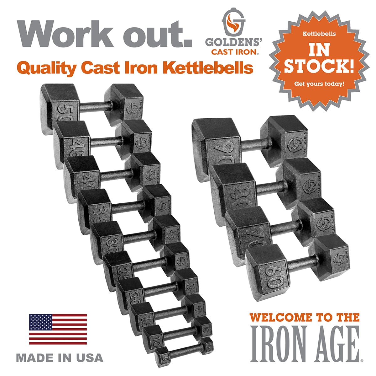 Cast Iron Dumbbell SETS 5 10 15 20 25 30 35 40 45 LB Weights FREE shipping 