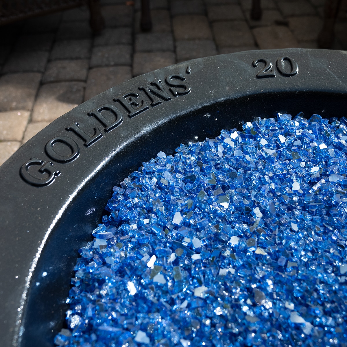 20 Gallon Gas Fire Pit