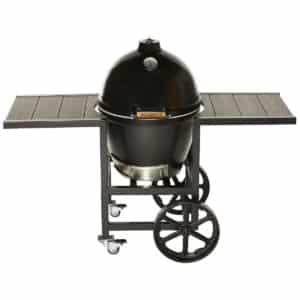 Cooker and Cart (20.5") w/Trex® Composite Shelving