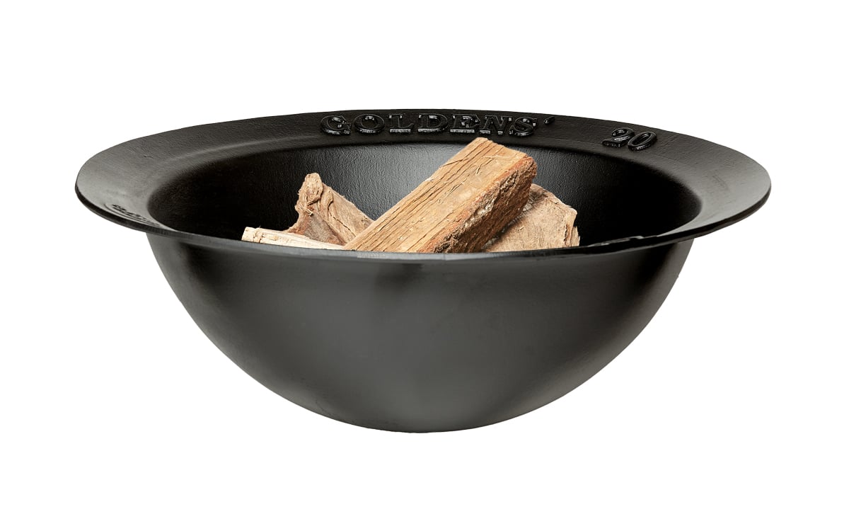 20 Gallon Wood Fire Pit
