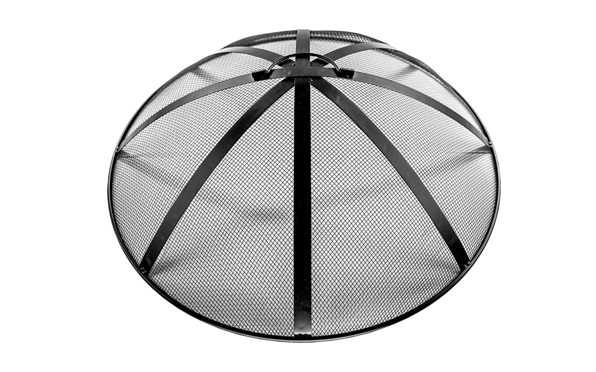 20 Gal Fire Pit Spark Guard